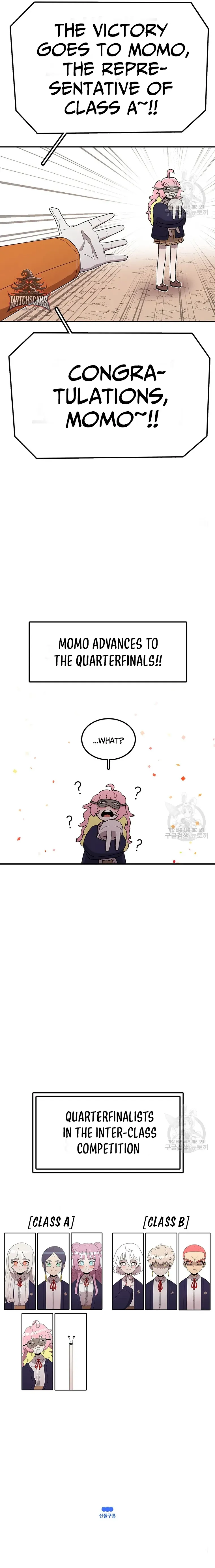The House Without Time Chapter 92 10